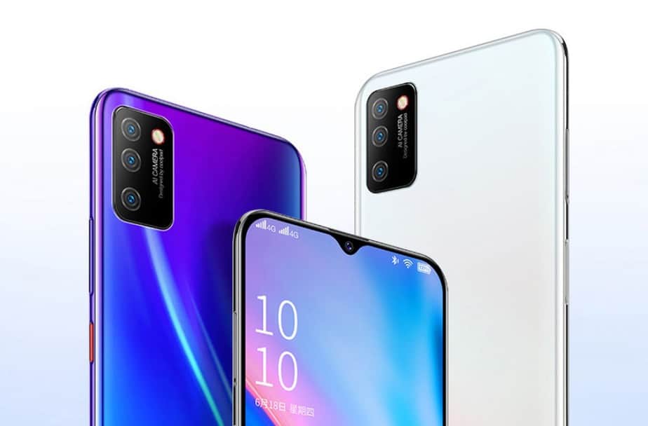 Spesifikasi Coolpad COOL 10
