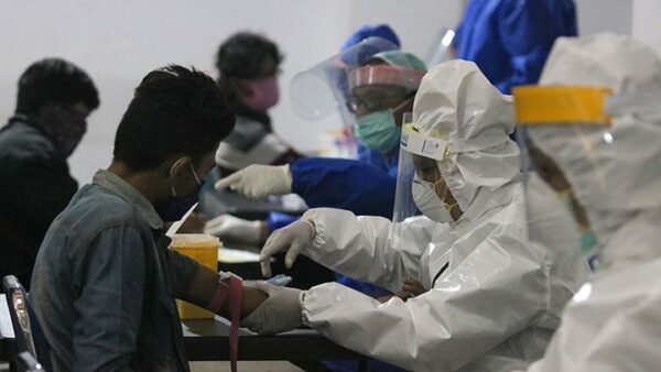 Data Covid-19 Indonesia Dijual