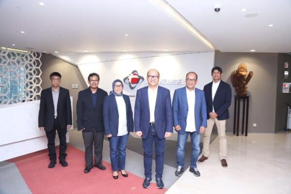 Direktur baru Telkomsel