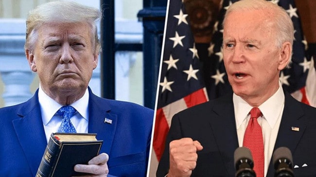 Pilpres AS Iklan Facebook Kampanye Donald Trump