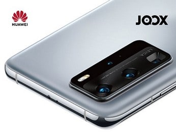 Joox Huawei App Gallery