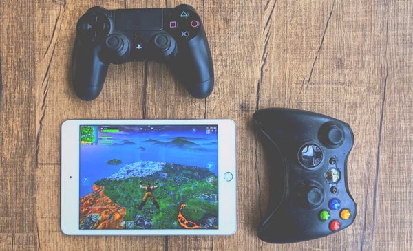 Fitur Game di iOS 14