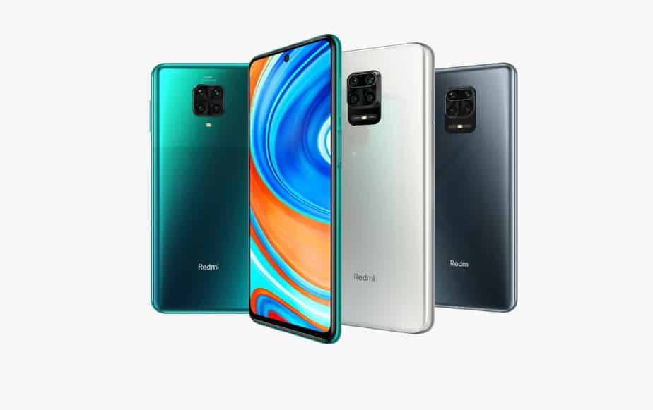 harga redmi note 9