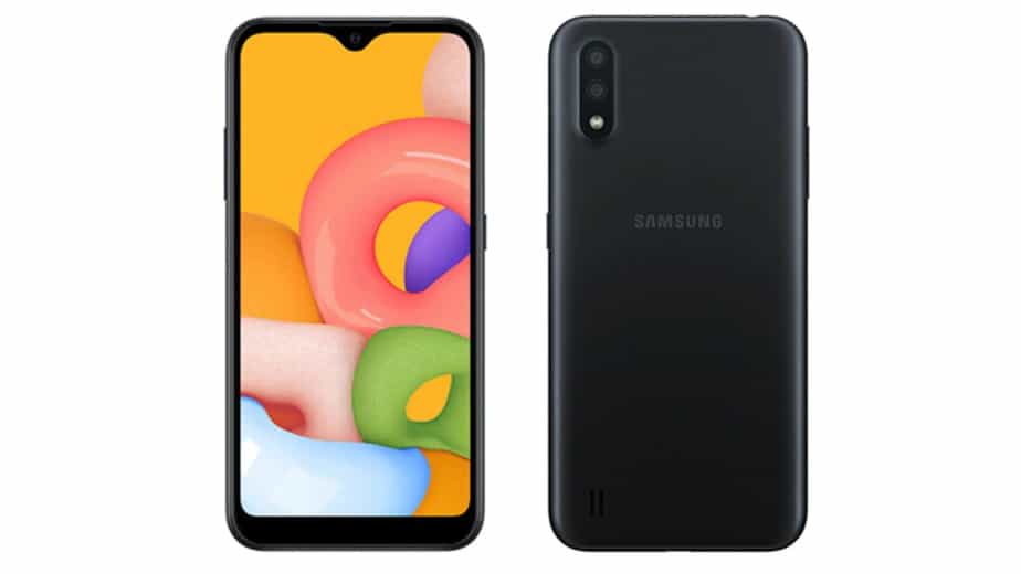 Spesifikasi Samsung Galaxy A01 Core