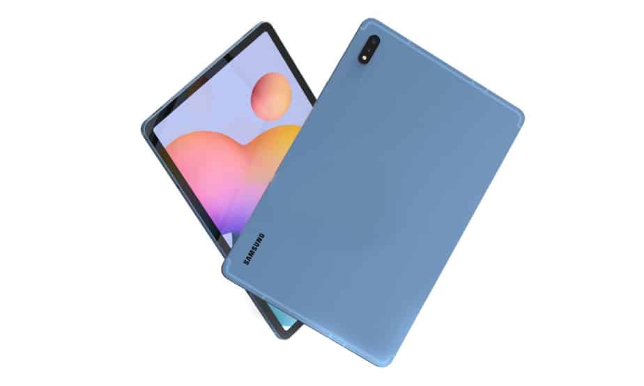 Spesifikasi Galaxy Tab s7+