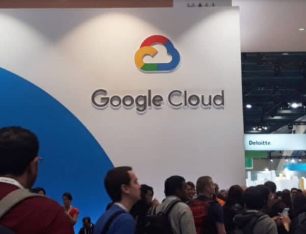 Google Cloud Region Jakarta