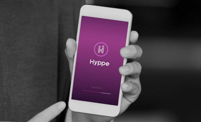 Jejaring sosial Hyppe