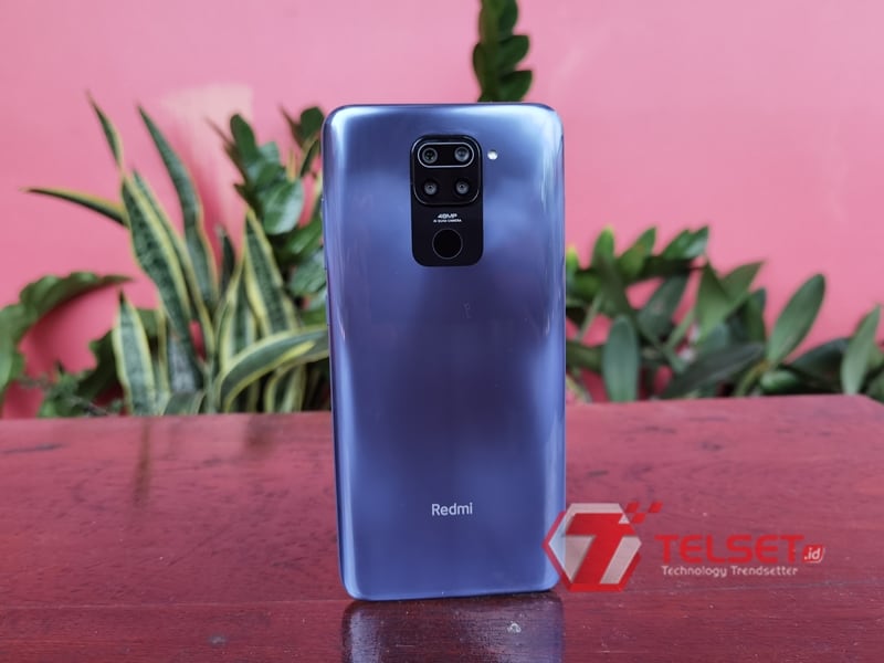 spesifikasi Redmi Note 9
