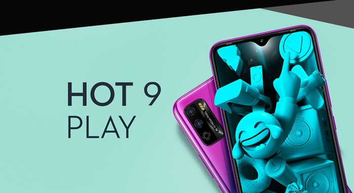 Inifinix Hot 9 Play