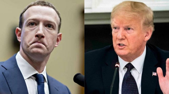 ‘Barisan Para Mantan’ Sebut Mark Zuckerberg Pengecut