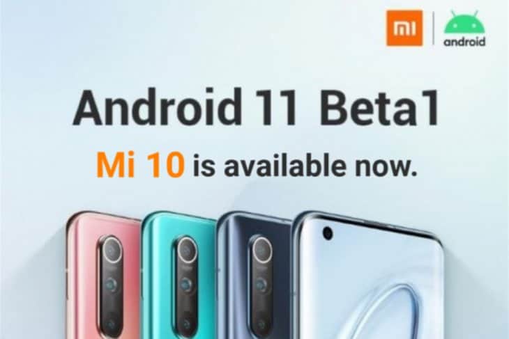 Install ROM Android 11 Xiaomi Mi 10