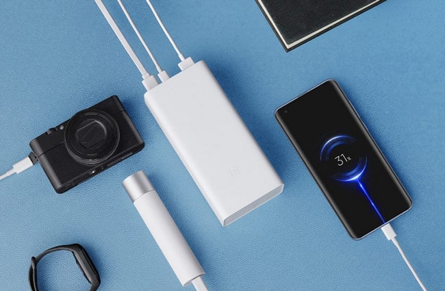 Mi Powerbank 3