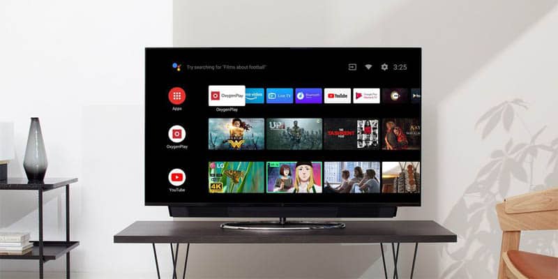 Smart TV Terbaru OnePlus