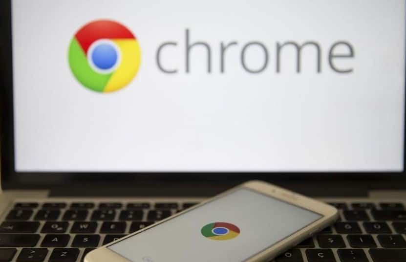 Pengguna Google Chrome Spyware