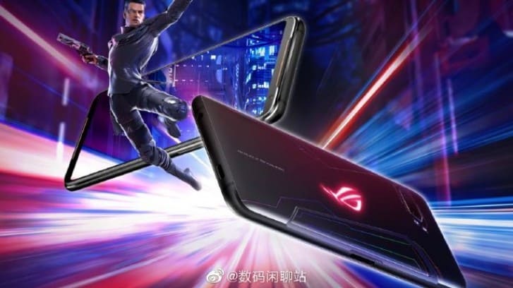 Spesifikasi Asus ROG Phone 3