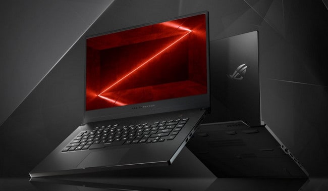 perangkat Asus AMD Ryzen 4000