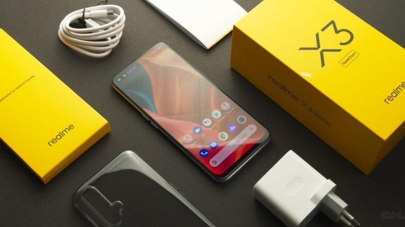 Realme X3 SuperZoom Indonesia