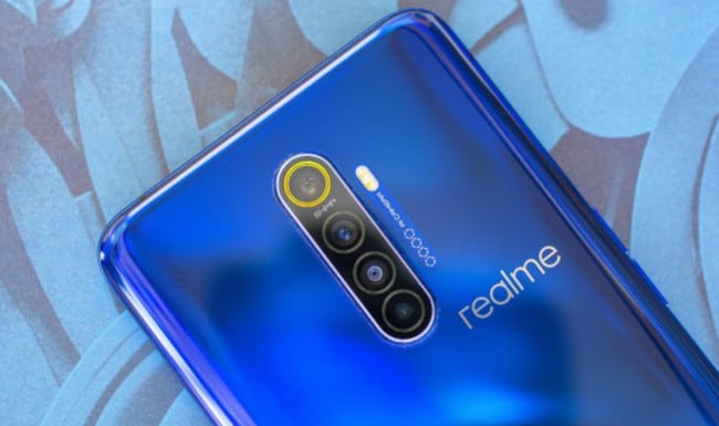Realme Top 5 Pasar Ponsel