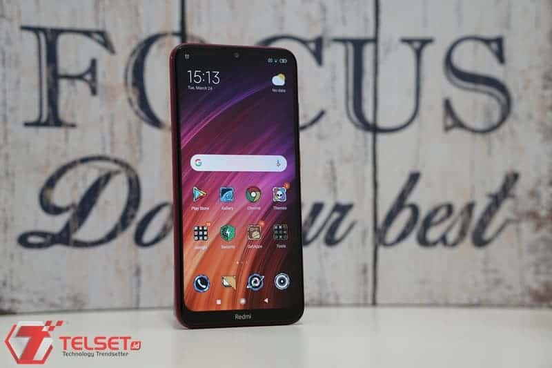 Update Android 10 Redmi 8