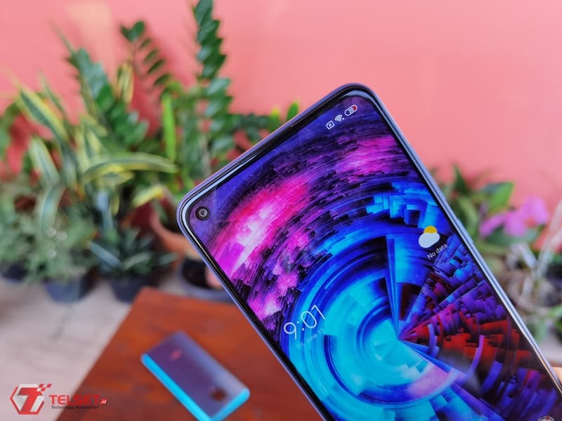 Redmi Note 10 Super AMOLED