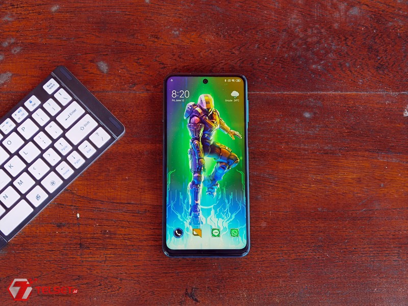 Speaker Redmi Note 9