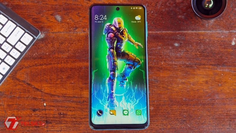 Review Redmi Note 9 Pro