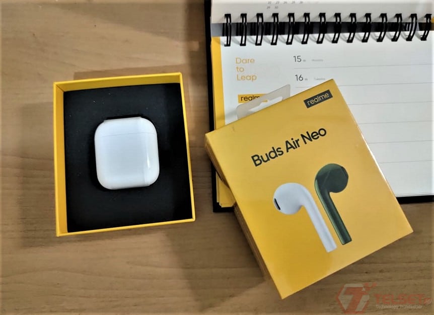 Review realme Buds Air Neo