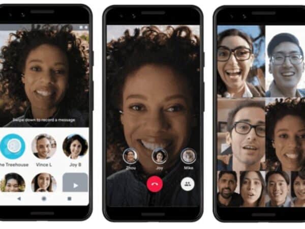 Tutorial Membuat Tautan Panggilan Grup di Google Duo