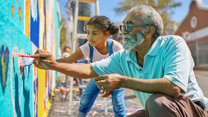 Teknik Melukis Seniman Terkenal