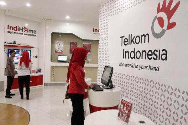 Dividen Telkom