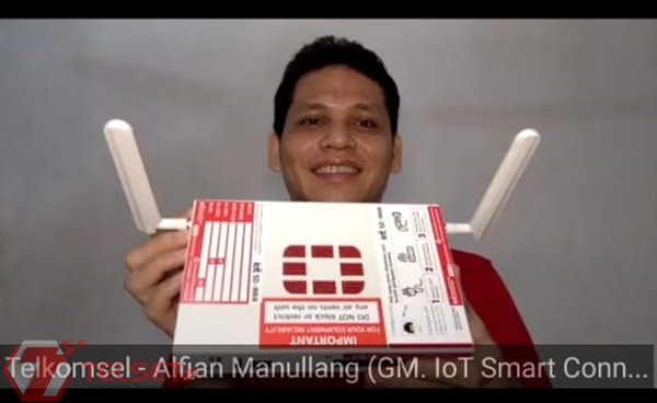 Telkomsel Alfamart