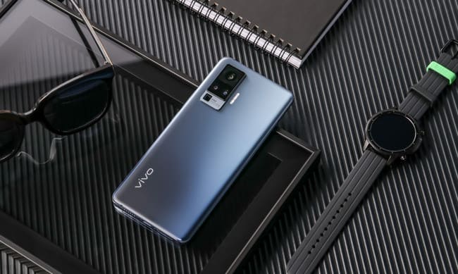 Vivo X50 Pro Kamera Gimbal