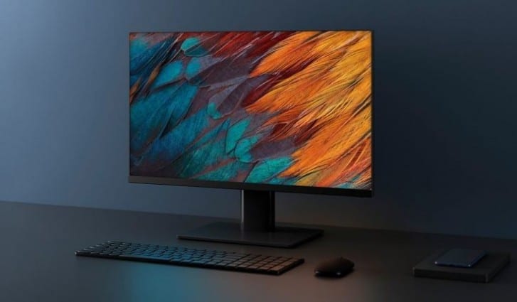 Xiaomi monitor gaming