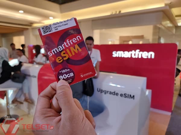Kecepatan internet download upload Smartfren Opensignal