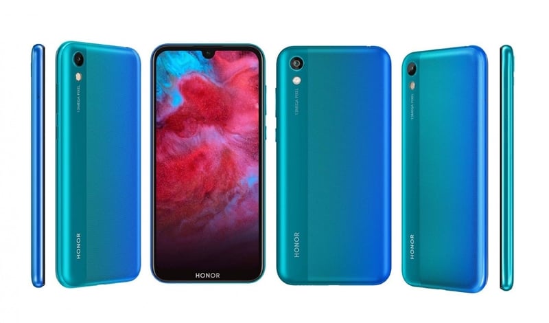 spesifikasi Honor 8s 2020