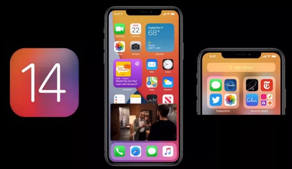 Apple iOS 14