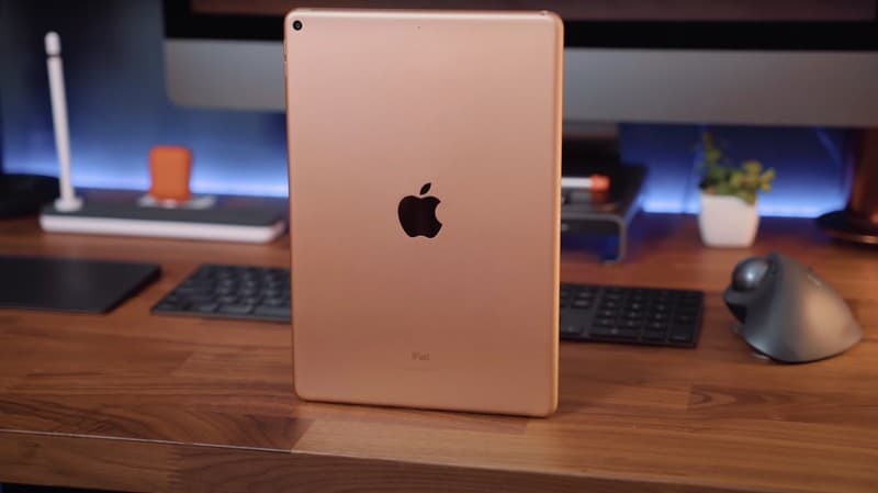 iPad 8,5 Inci