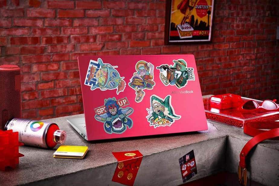 spesifikasi Asus vivobook s14 M433