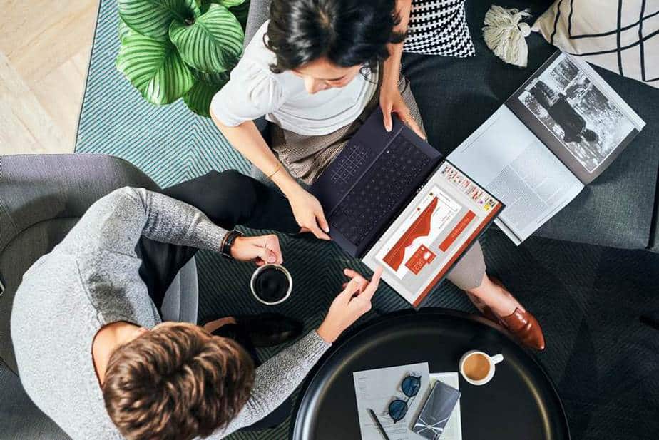 Spesifikasi Asus Experbook B9