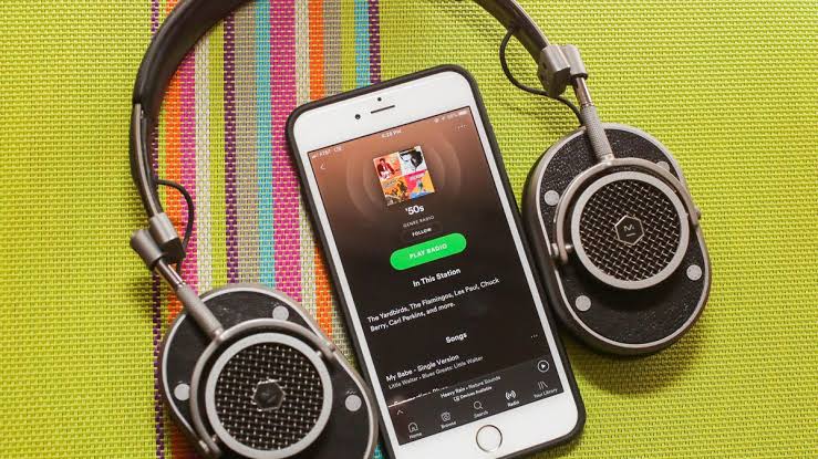 Cara atur kualitas lagu Spotify