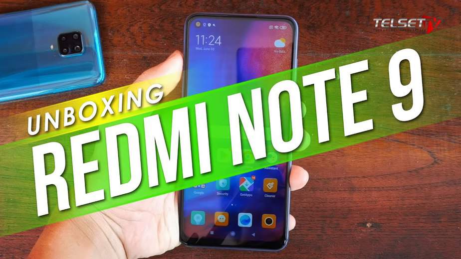 Redmi Note 9 Unboxing & First Impression: Harga Rp 2 Jutaan!