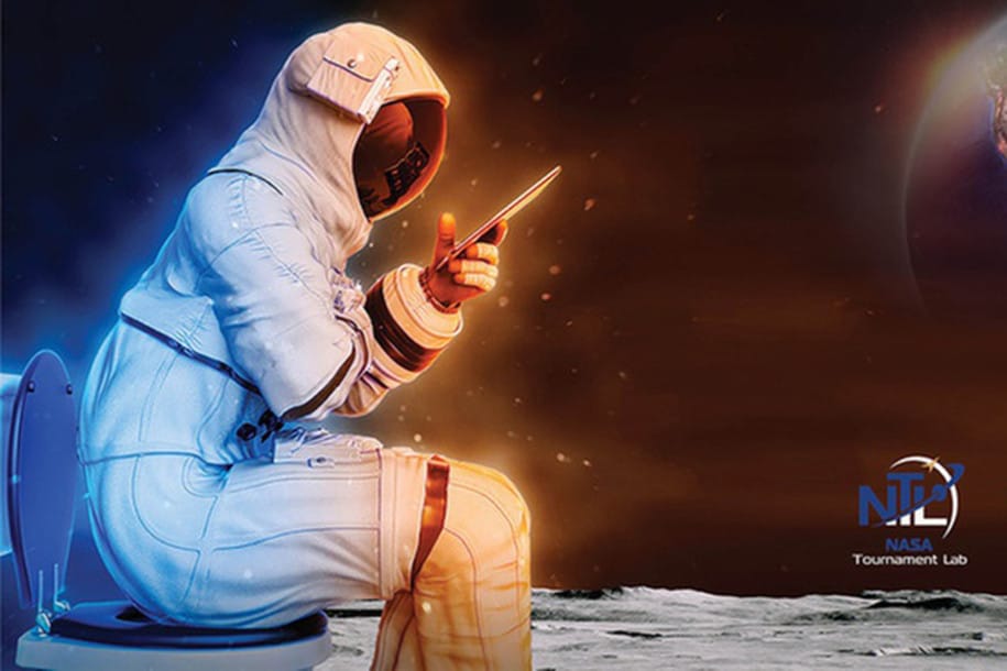 Lomba Toilet Luar Angkasa NASA