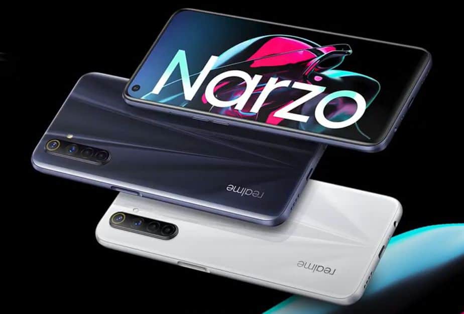 harga realme Narzo