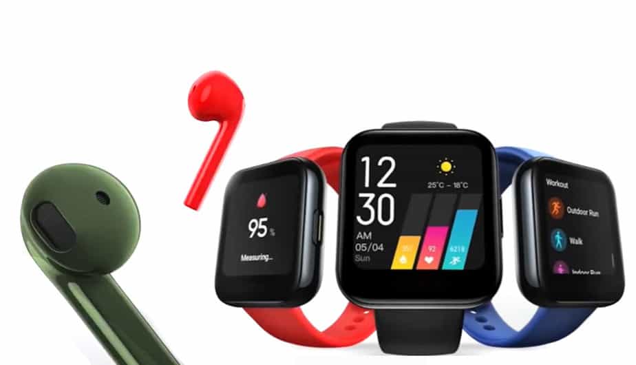 Harga realme watch