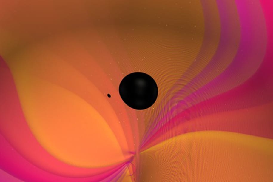 Objek Misterius Ini Bikin Astronom “Melupakan” Lubang Hitam