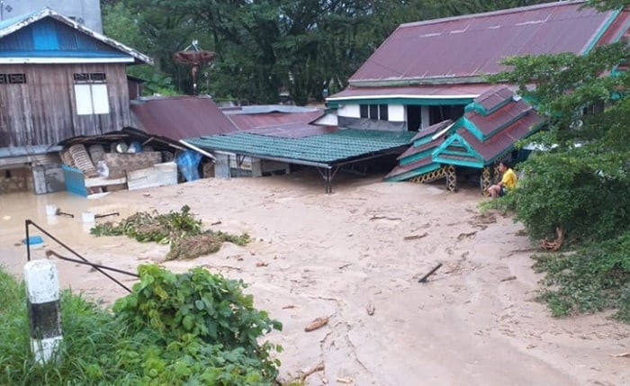 Banjir Luwu Utara XL Axiata