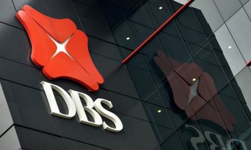DBS Indonesia penghargaan internasional