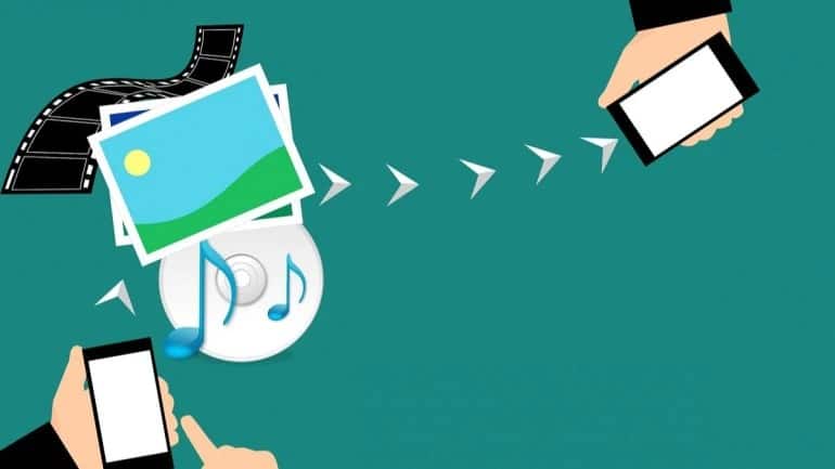 Cara mengirim Foto tanpa kompres