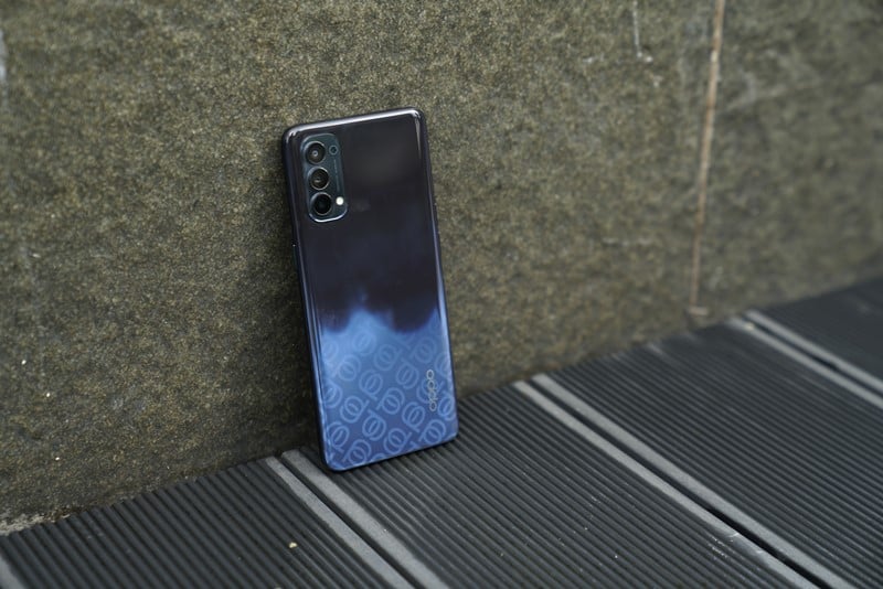 fitur pintar Oppo Reno4