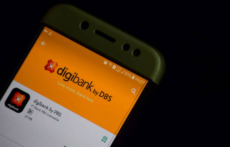 Digibank by DBS Apps